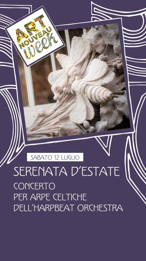 ART NOUVEAU WEEK - Cernobbio (CO)