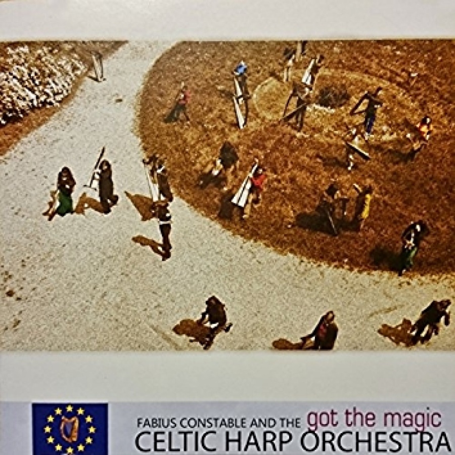 CELTIC HARP ORCHESTRA ''GOT THE MAGIC''