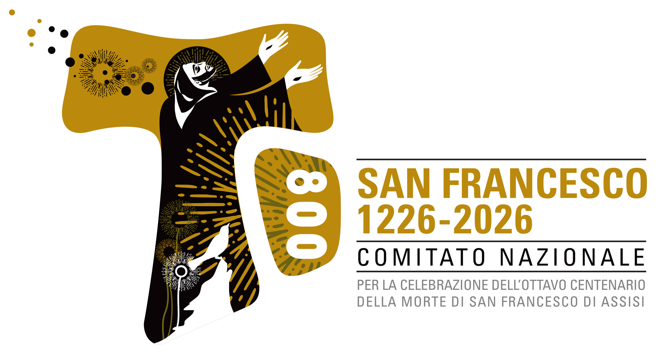 San Francesco 1226-2026